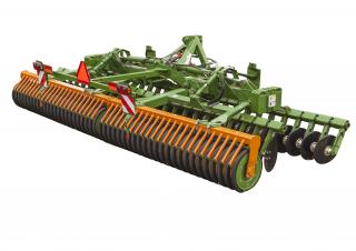 Цинкова дискова брана Amazone Catros 5002-2