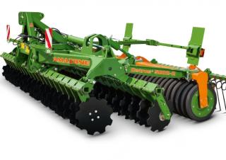 Цинкова дискова брана Amazone Catros 5002-2