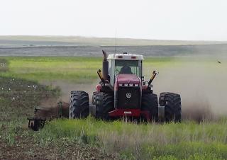 Цинкова дискова брана Amazone Catros+ 6002-2