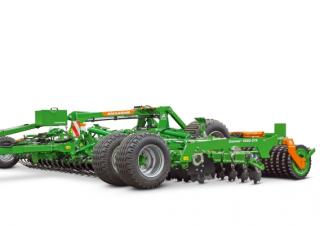 Цинкова дискова брана Amazone Catros+ 7003-2TX 
