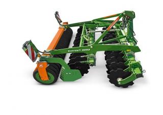 Цинкова дискова брана Amazone Catros XL 3003