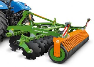 Цинкова дискова брана Amazone Catros XL 3003