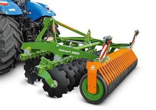 Цинкова дискова брана Amazone Catros XL 3003
