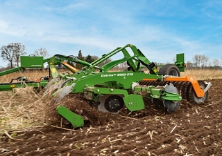 Цинкова дискова брана Amazone Catros XL 6003-2TS