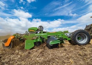 Цинкова дискова брана Amazone Catros XL 8003-2TX