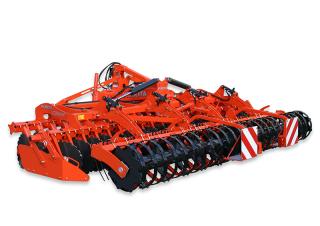 Цинкова дискова брана Kubota CD1200