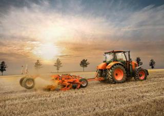 Цинкова дискова брана Kubota CD1600T