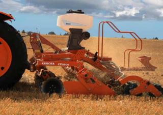 Цинкова дискова брана Kubota CD2300