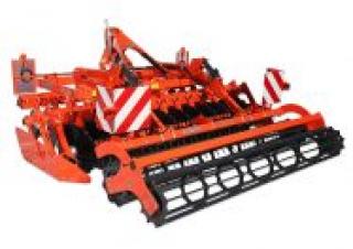 Цинкова дискова брана Kubota CD2300