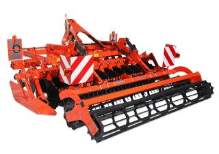 Цинкова дискова брана Kubota CD2500F