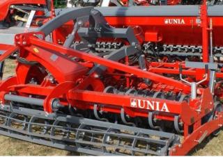 Цинкова дискова брана Unia Ceres L 2S
