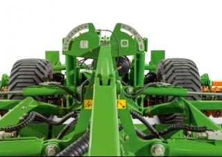 Цинкова дискова брана Amazone Certos 5001-2TX