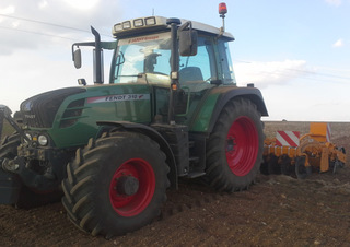 Цинкова дискова брана Agrisem Disc-O-Mulch Gold 4.00 