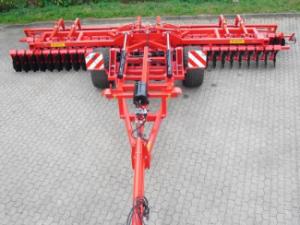 Цинкова дискова брана Brix Discmax 35 RR Ø 600 & ZS