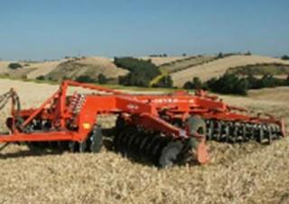 Цинкова дискова брана Kuhn Discover XM2 32