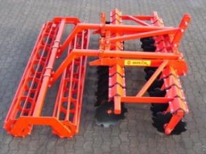 Цинкова дискова брана Brix ECO 300 RPW Ø 600