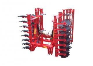 Цинкова дискова брана Brix EcoDisc 400 H RR Ø 600