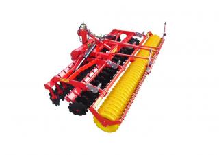 Цинкова дискова брана Brix EcoDisc 500 H RR Ø 600
