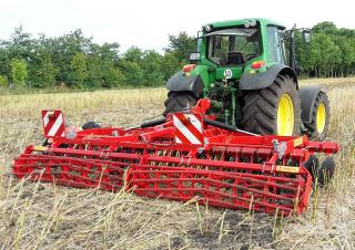 Цинкова дискова брана Brix EcoDisc 600 H MPW Ø 600