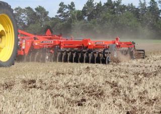 Цинкова дискова брана Kuhn Excelerator 8005-50