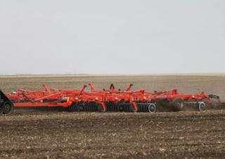 Цинкова дискова брана Kuhn Excelerator 8005-50