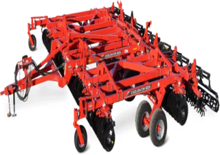 Цинкова дискова брана Kuhn Excelerator 8005-50