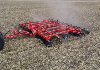 Цинкова дискова брана Kuhn Excelerator 8010-14