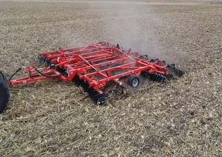 Цинкова дискова брана Kuhn Excelerator 8010-25