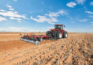 Цинкова дискова брана Case IH Heavy-Offset 790