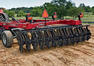 Цинкова дискова брана Case IH Heavy-Offset 790