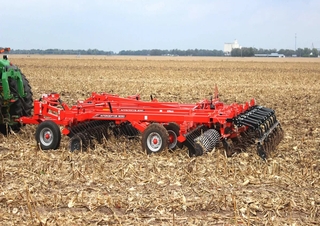 Цинкова дискова брана Kuhn Interceptor 8050-20