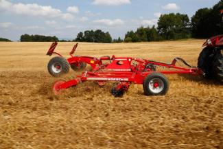 Цинкова дискова брана Horsch Joker 6 RT