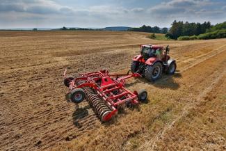 Цинкова дискова брана Horsch Joker 6 RT