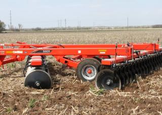 Цинкова дискова брана Kuhn Krause 5805-12R