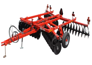 Цинкова дискова брана Kuhn Krause 8100-14W