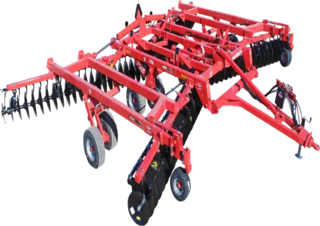 Цинкова дискова брана Kuhn Krause 8220-34W