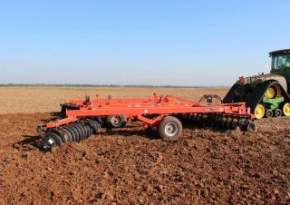 Цинкова дискова брана Kuhn Krause 8320-34W