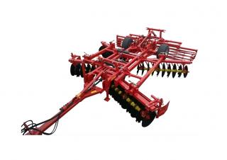 Цинкова дискова брана Brix Leader 415