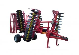 Цинкова дискова брана Brix Leader 415