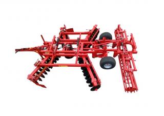 Цинкова дискова брана Brix Leader 460