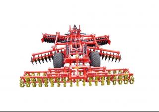Цинкова дискова брана Brix Magnum 605