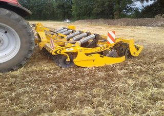 Цинкова дискова брана Agrisem Maximulch 3.00 Serie 3