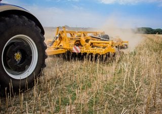 Цинкова дискова брана Agrisem Maximulch 4.00 Serie 6