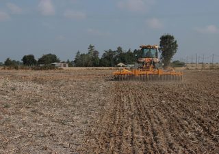 Цинкова дискова брана Agrisem Maximulch 6.00 Serie 3