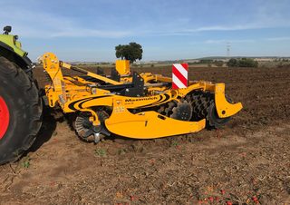 Цинкова дискова брана Agrisem Maximulch HD 4.00 Serie 3
