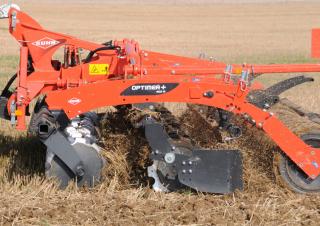 Цинкова дискова брана Kuhn Optimer 403 R