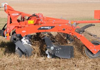 Цинкова дискова брана Kuhn Optimer 403 R