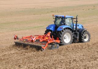 Цинкова дискова брана Kuhn Optimer 403 R