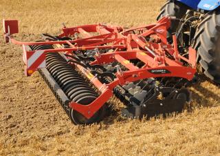 Цинкова дискова брана Kuhn Optimer 403 R