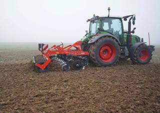 Цинкова дискова брана Kuhn Optimer L 300
